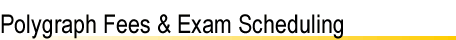 Who Uses Polygraph